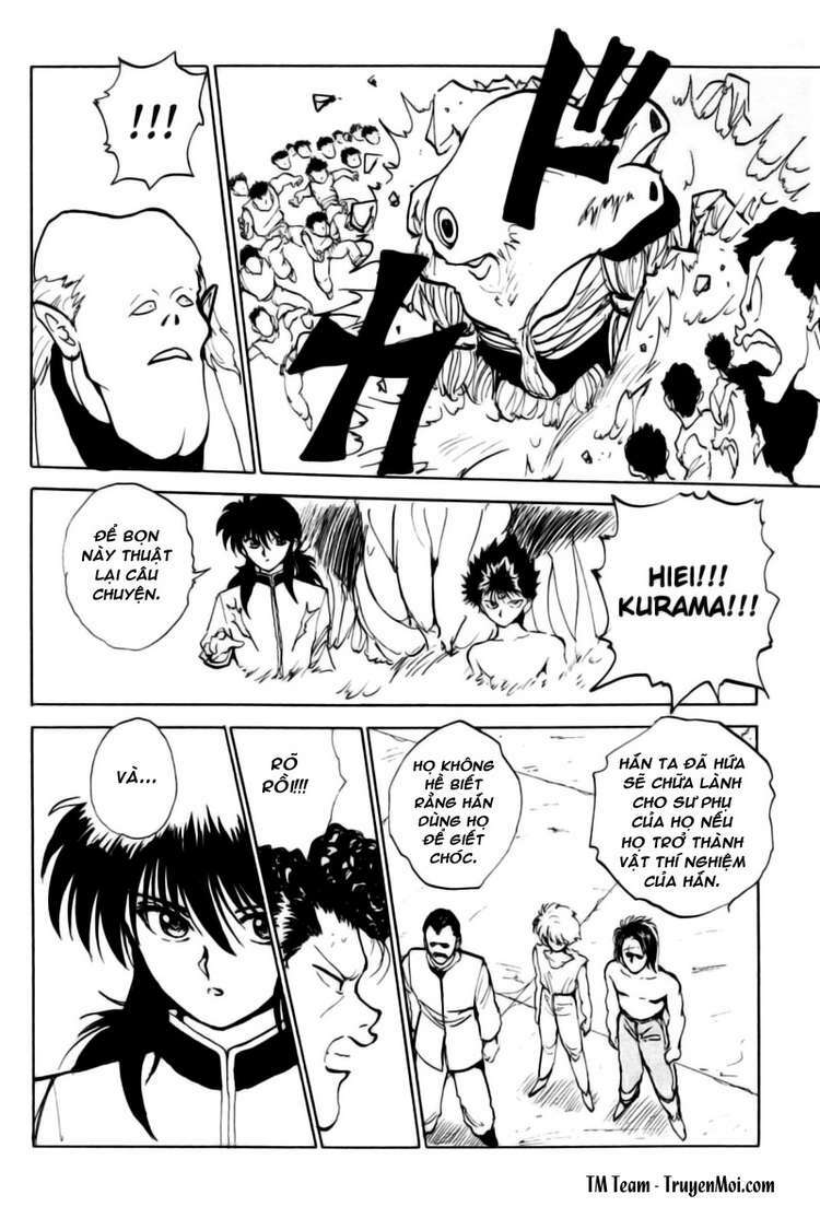 Hành Trình Của Uduchi Chapter 63 - Trang 2