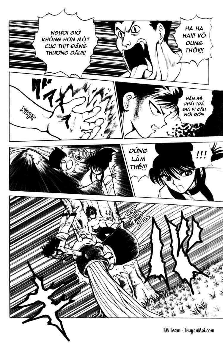 Hành Trình Của Uduchi Chapter 63 - Trang 2