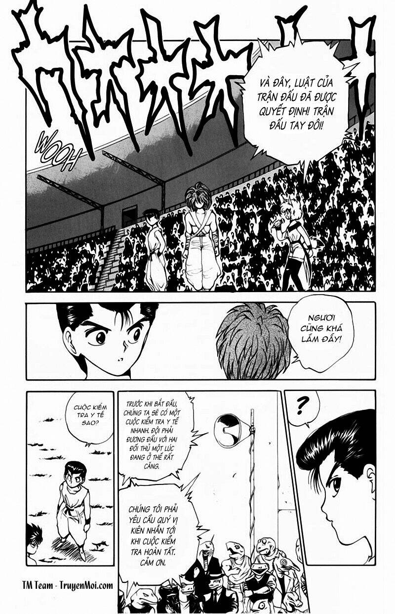 Hành Trình Của Uduchi Chapter 66 - Trang 2