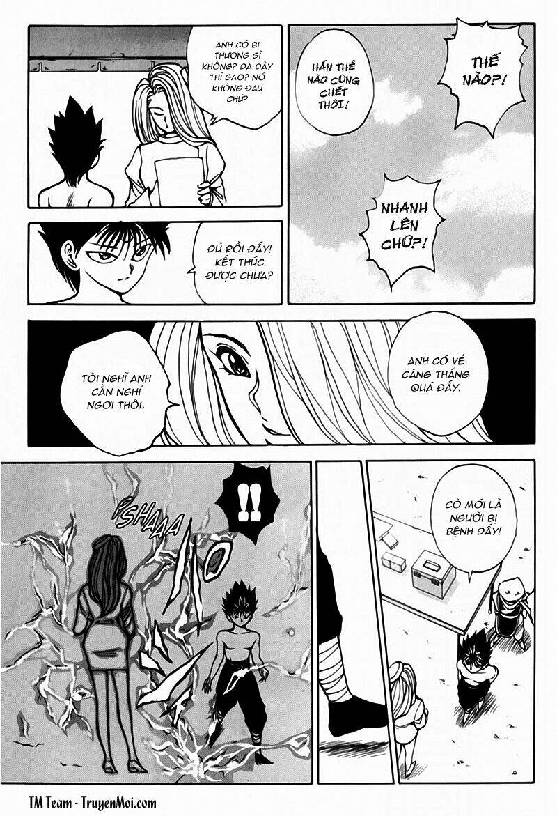 Hành Trình Của Uduchi Chapter 66 - Trang 2