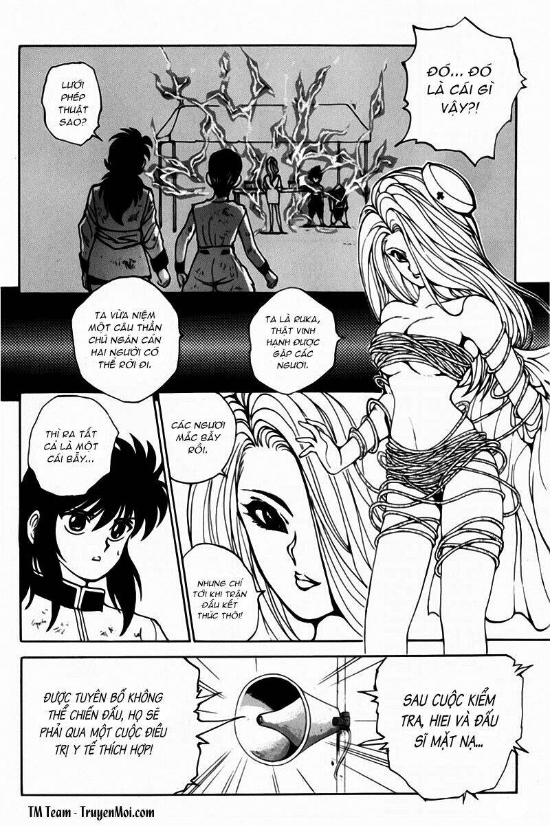 Hành Trình Của Uduchi Chapter 66 - Trang 2