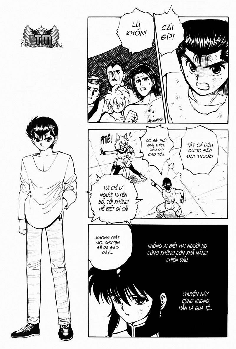 Hành Trình Của Uduchi Chapter 66 - Trang 2