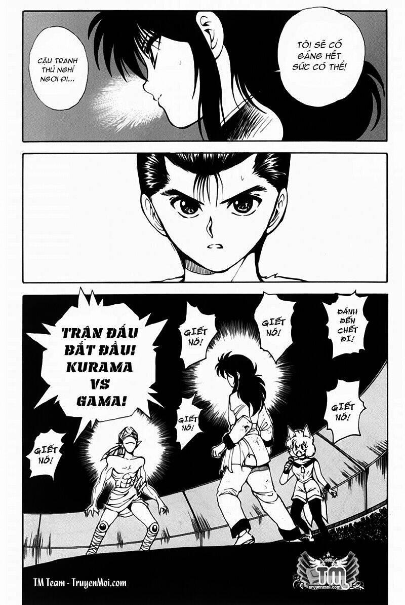 Hành Trình Của Uduchi Chapter 66 - Trang 2