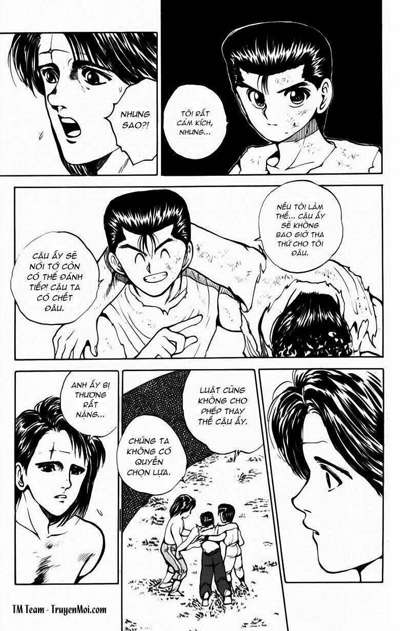 Hành Trình Của Uduchi Chapter 66 - Trang 2