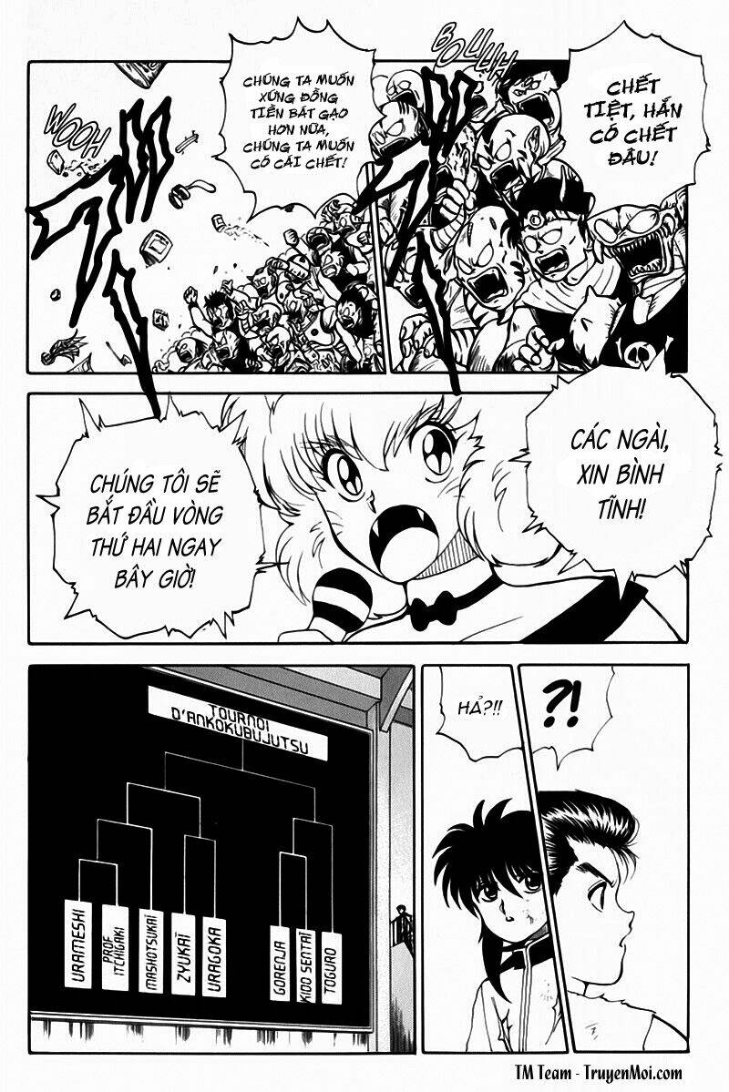 Hành Trình Của Uduchi Chapter 66 - Trang 2