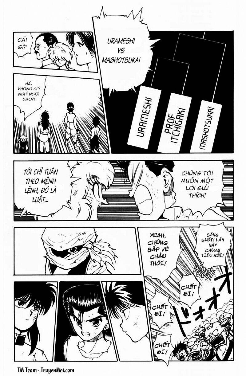 Hành Trình Của Uduchi Chapter 66 - Trang 2