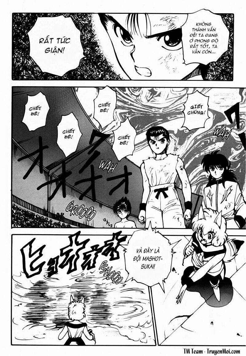 Hành Trình Của Uduchi Chapter 66 - Trang 2