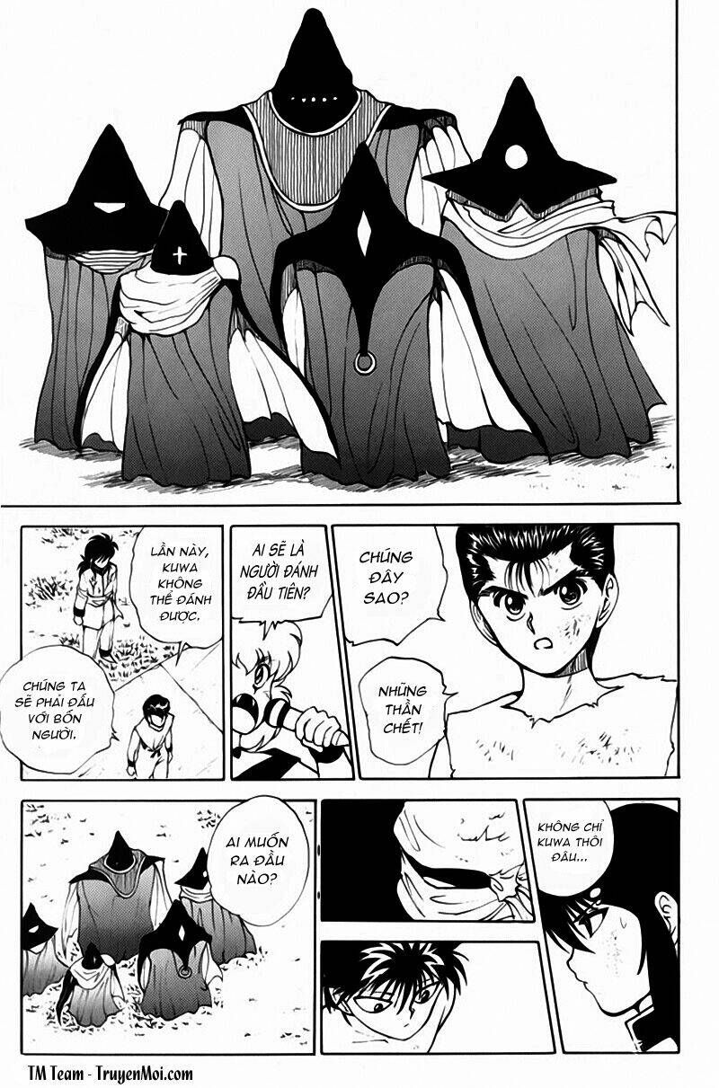 Hành Trình Của Uduchi Chapter 66 - Trang 2