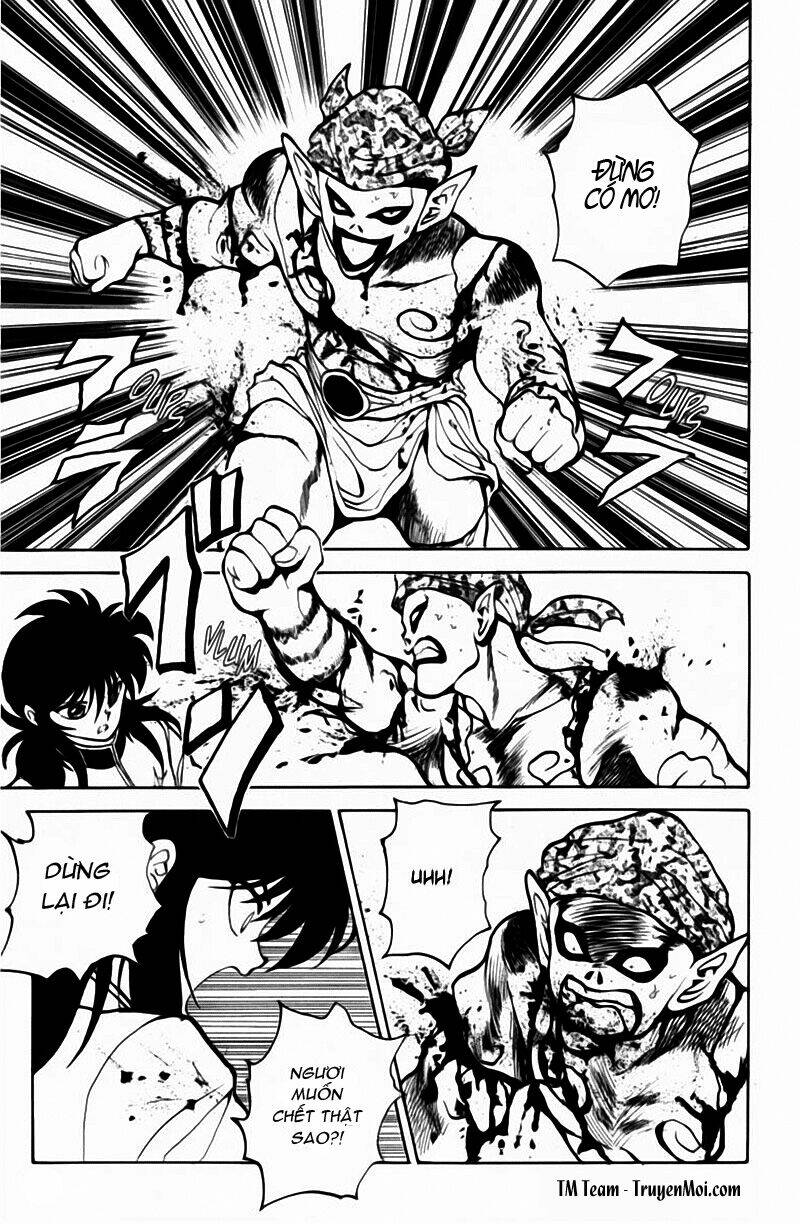 Hành Trình Của Uduchi Chapter 67 - Trang 2