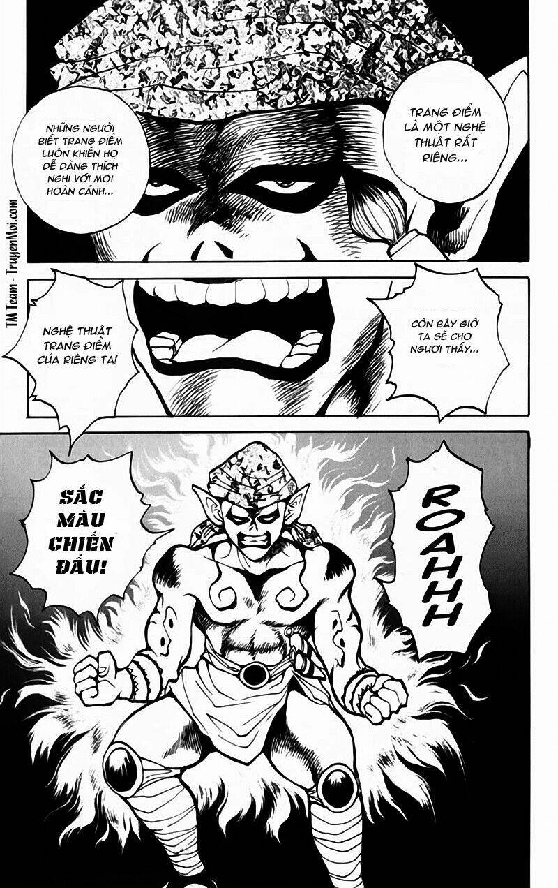 Hành Trình Của Uduchi Chapter 67 - Trang 2