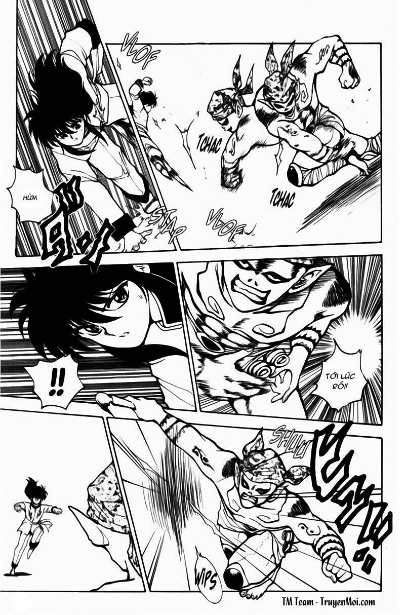 Hành Trình Của Uduchi Chapter 67 - Trang 2