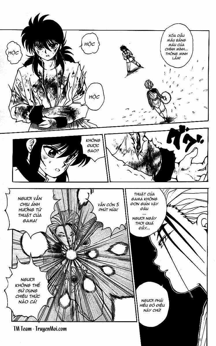 Hành Trình Của Uduchi Chapter 68 - Trang 2