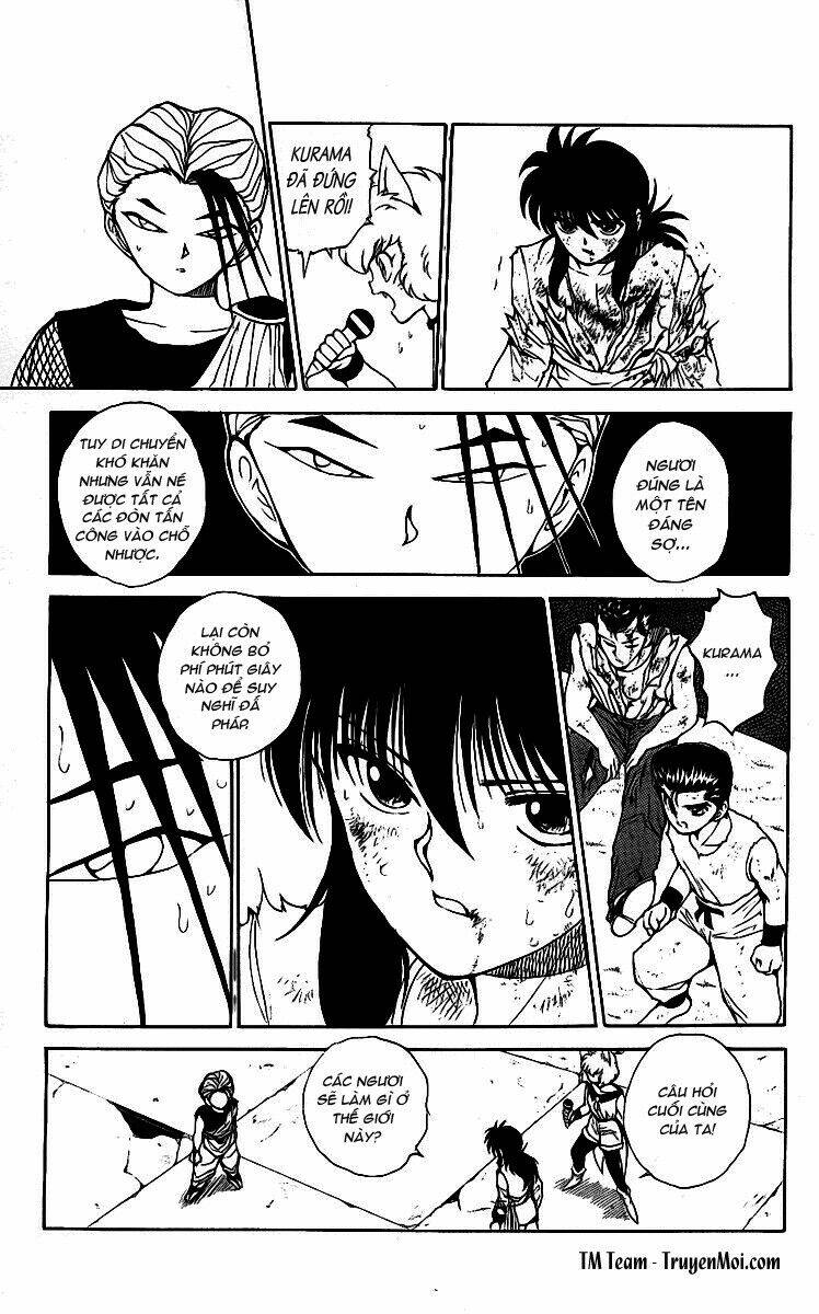 Hành Trình Của Uduchi Chapter 68 - Trang 2