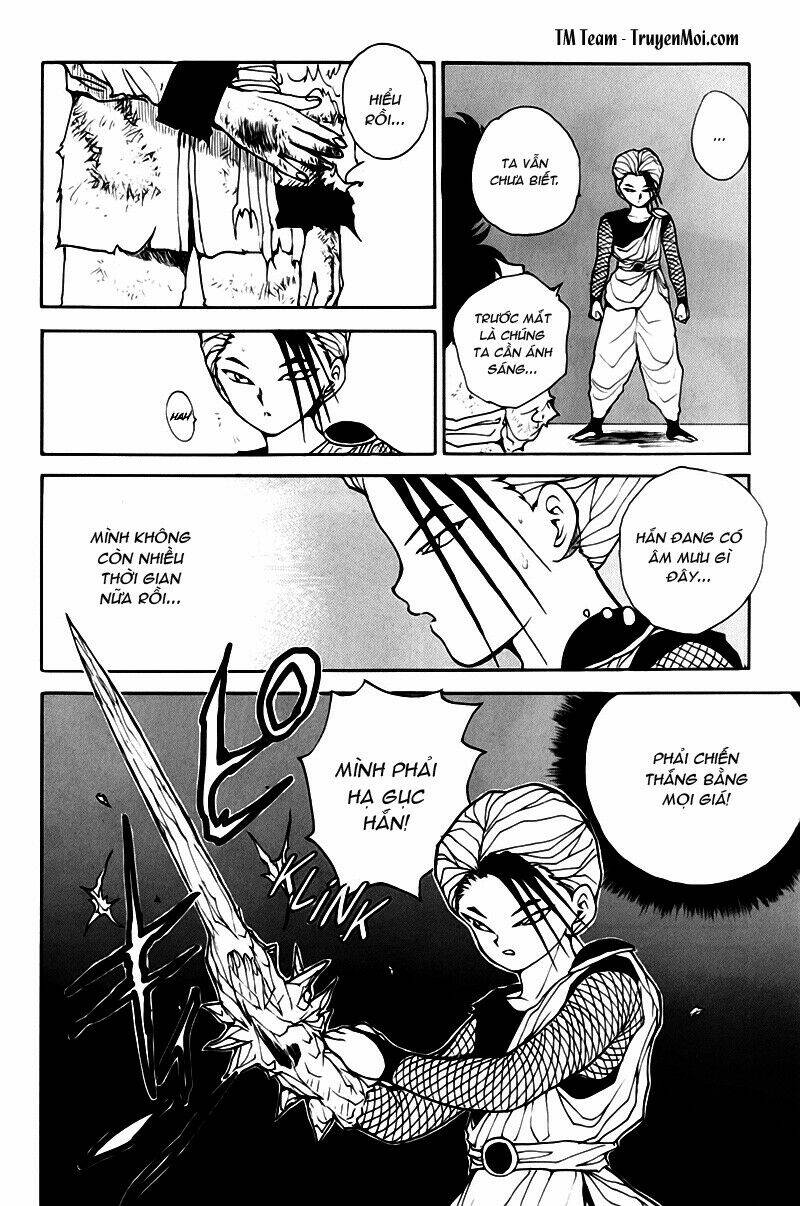 Hành Trình Của Uduchi Chapter 68 - Trang 2