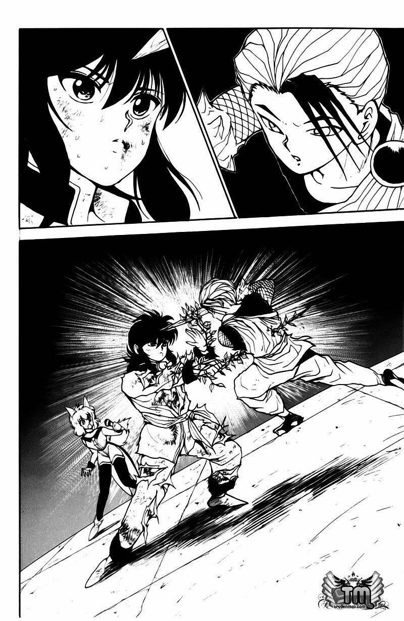 Hành Trình Của Uduchi Chapter 68 - Trang 2