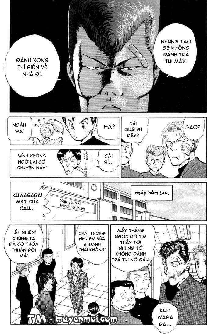 Hành Trình Của Uduchi Chapter 7 - Trang 2