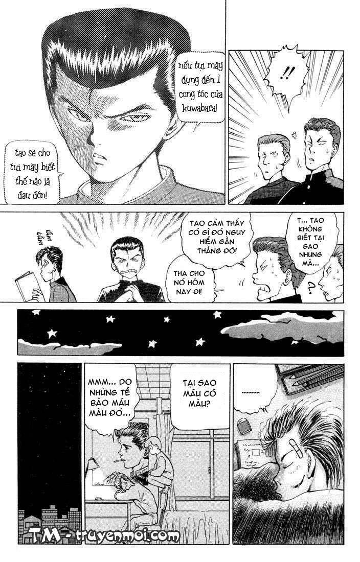 Hành Trình Của Uduchi Chapter 7 - Trang 2