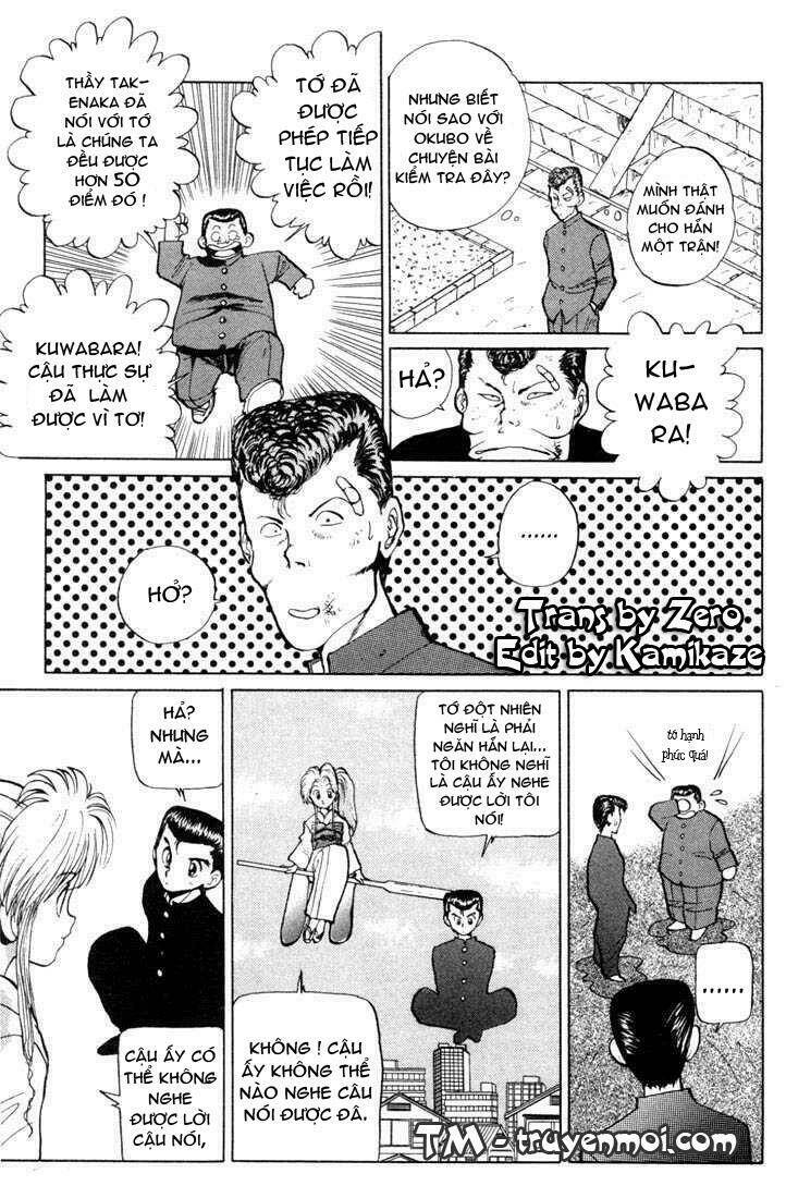 Hành Trình Của Uduchi Chapter 7 - Trang 2