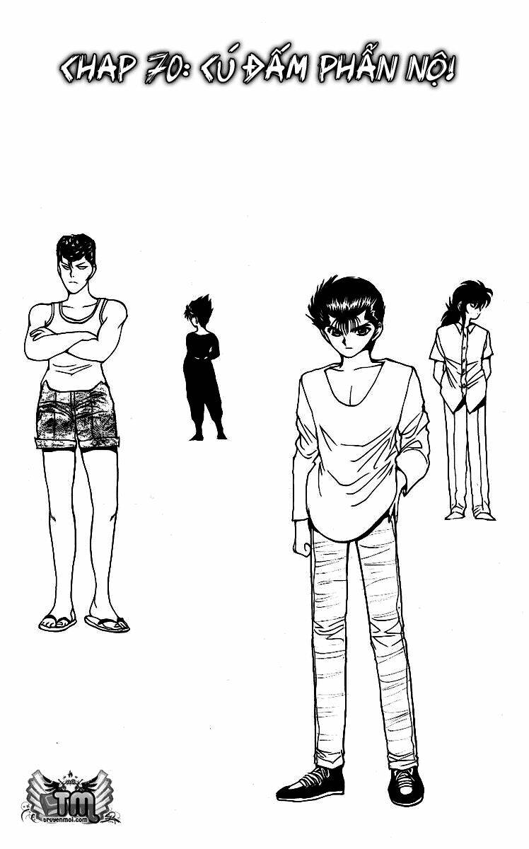 Hành Trình Của Uduchi Chapter 70 - Trang 2