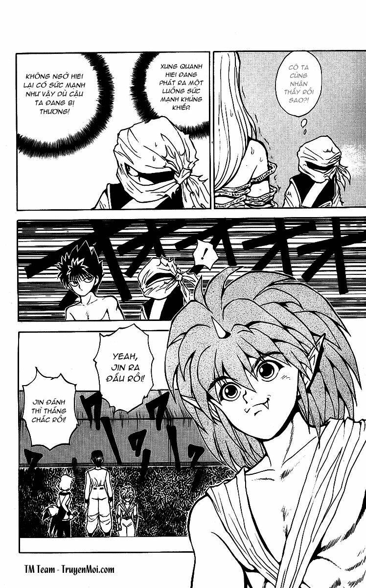 Hành Trình Của Uduchi Chapter 70 - Trang 2