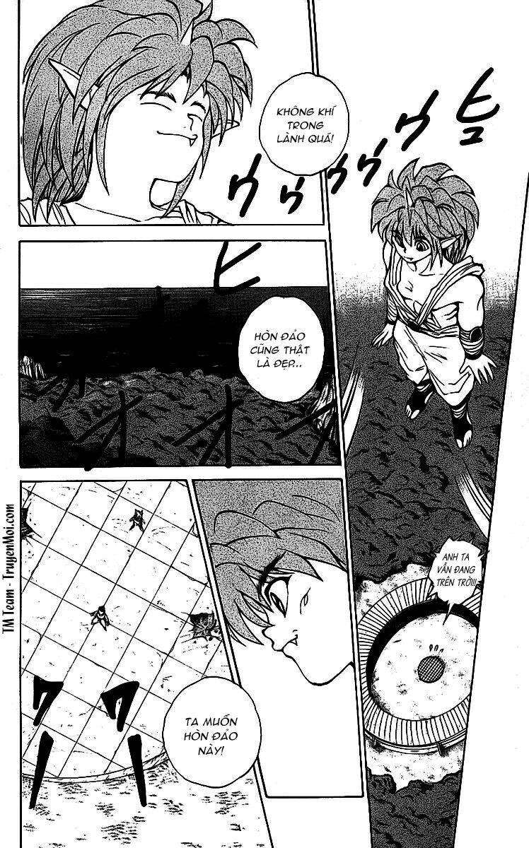 Hành Trình Của Uduchi Chapter 70 - Trang 2