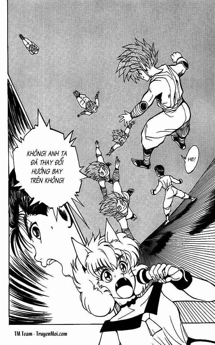 Hành Trình Của Uduchi Chapter 70 - Trang 2