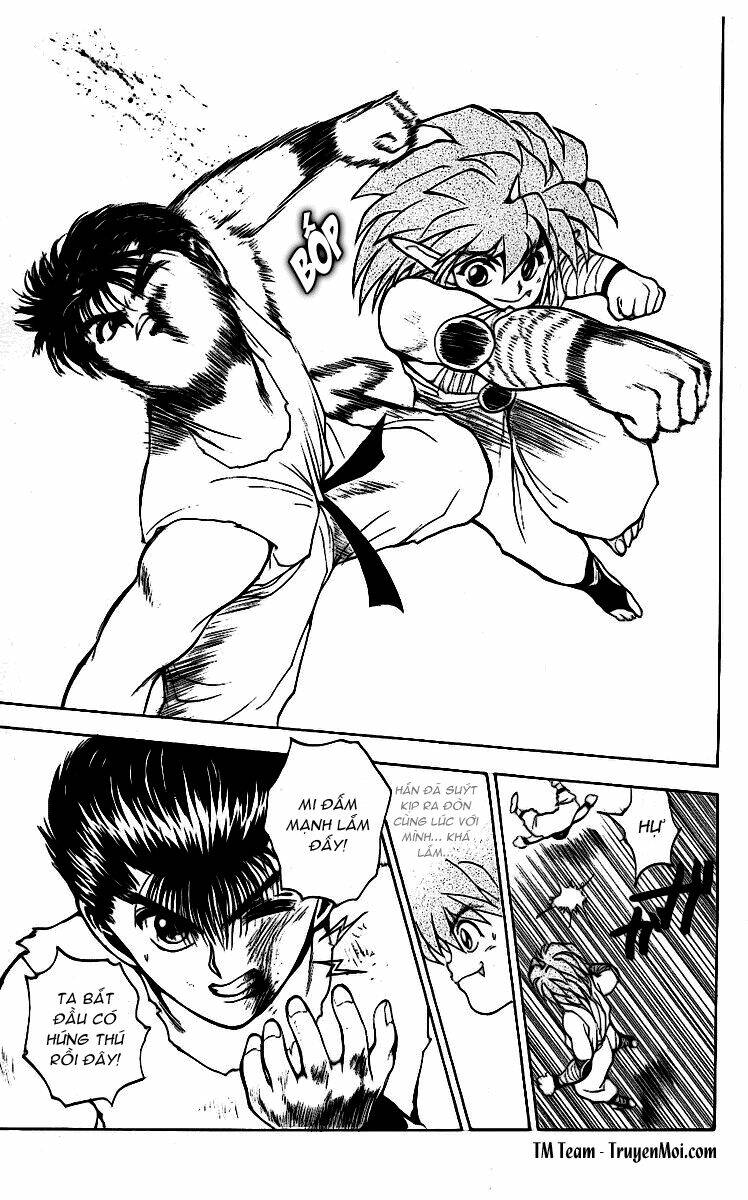 Hành Trình Của Uduchi Chapter 70 - Trang 2