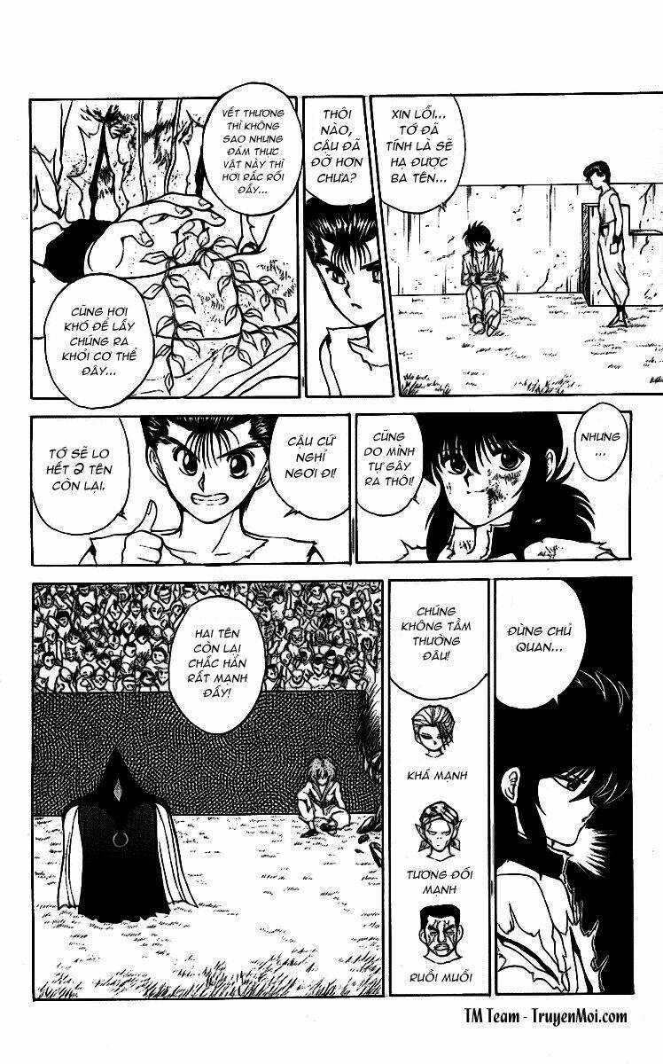 Hành Trình Của Uduchi Chapter 70 - Trang 2