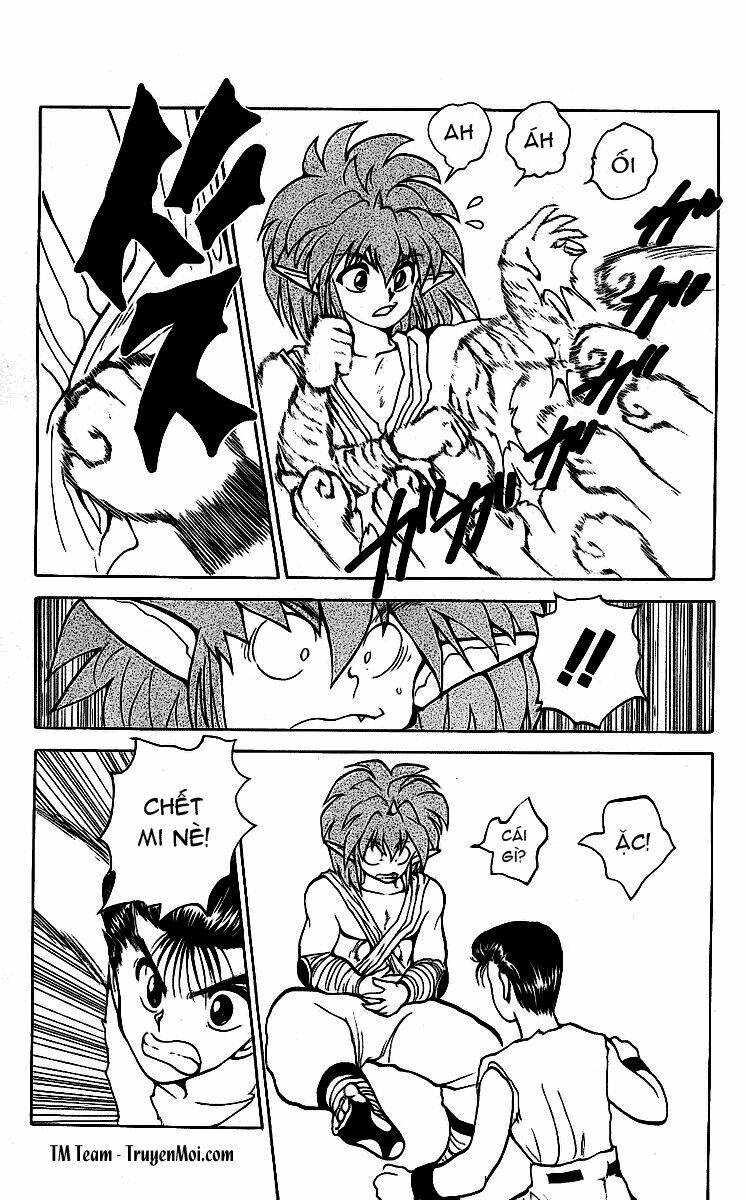 Hành Trình Của Uduchi Chapter 71 - Trang 2