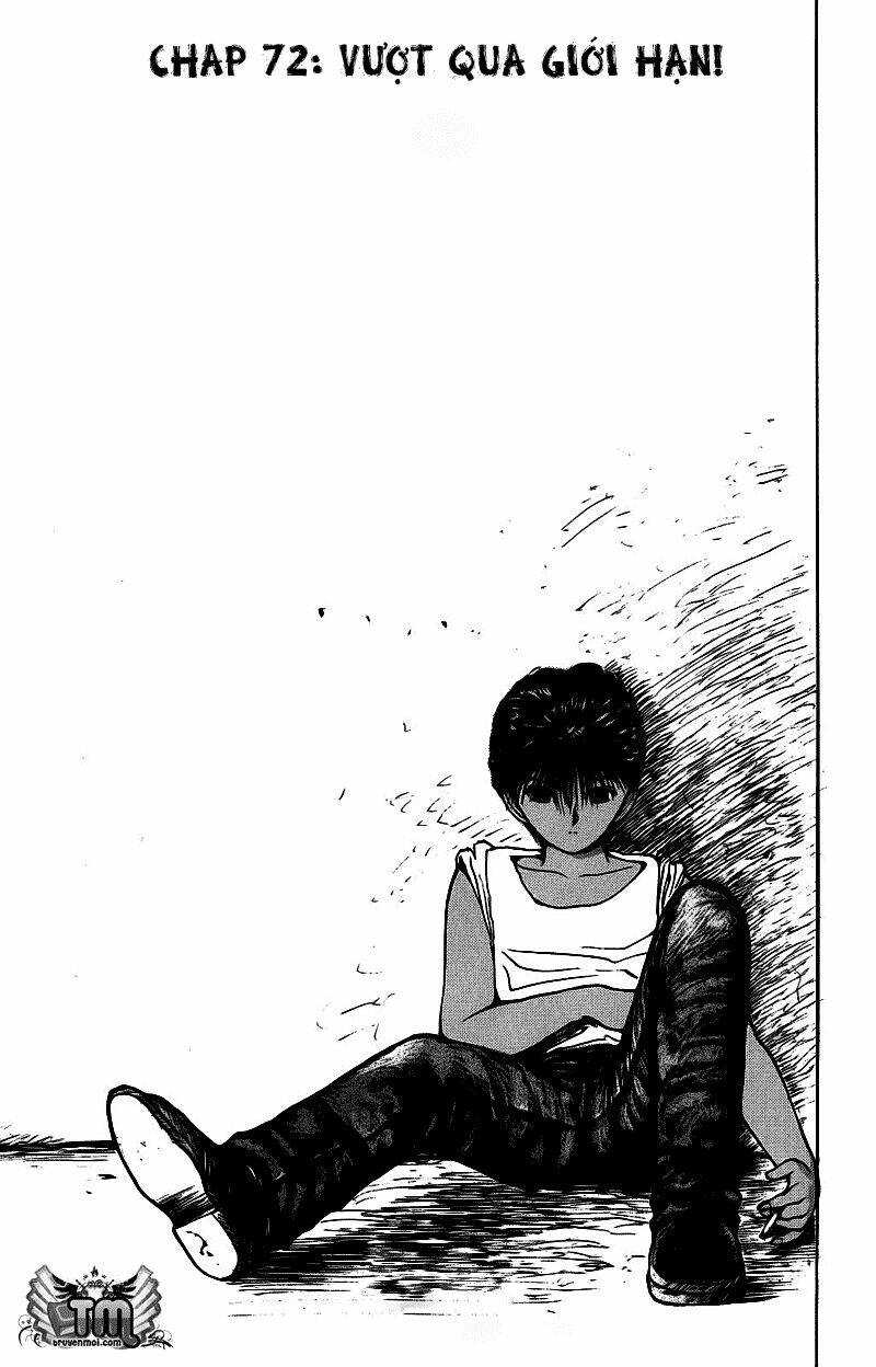 Hành Trình Của Uduchi Chapter 72 - Trang 2