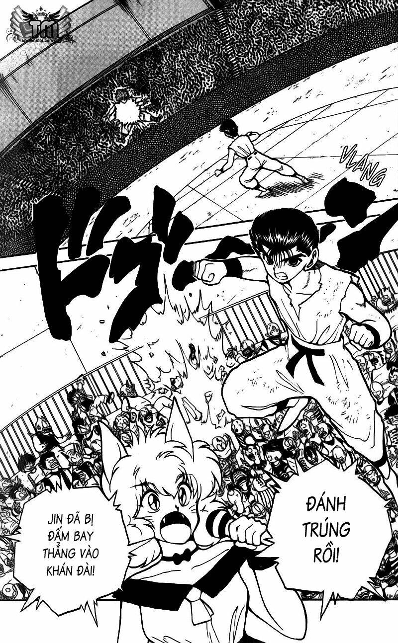 Hành Trình Của Uduchi Chapter 72 - Trang 2