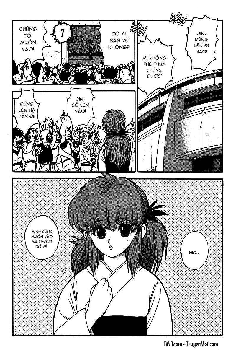 Hành Trình Của Uduchi Chapter 72 - Trang 2