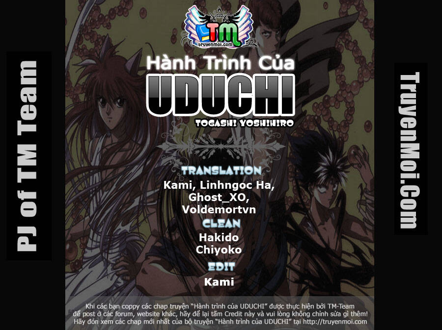 Hành Trình Của Uduchi Chapter 72 - Trang 2
