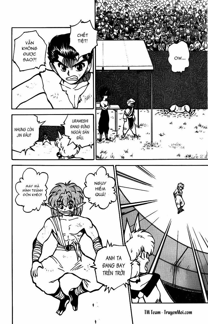 Hành Trình Của Uduchi Chapter 72 - Trang 2