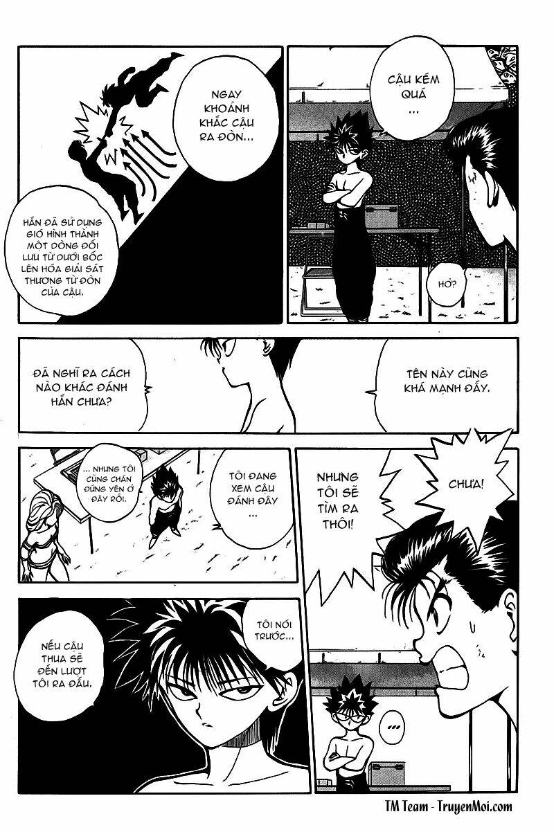 Hành Trình Của Uduchi Chapter 72 - Trang 2