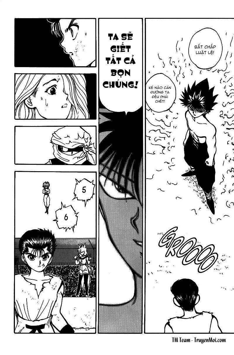 Hành Trình Của Uduchi Chapter 72 - Trang 2