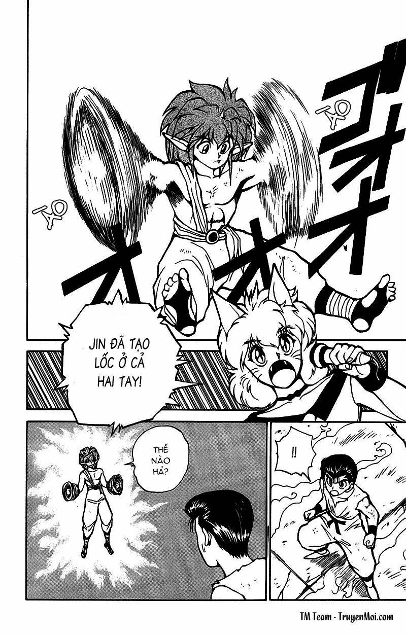 Hành Trình Của Uduchi Chapter 72 - Trang 2