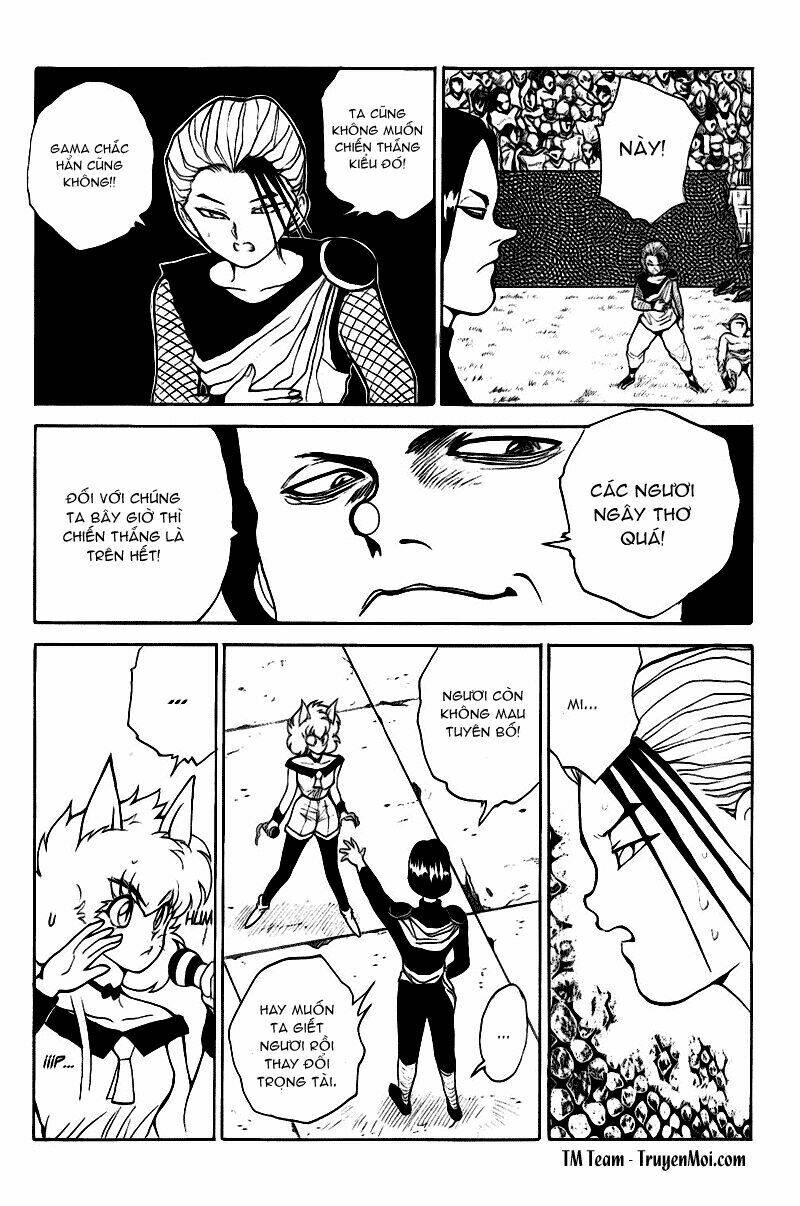 Hành Trình Của Uduchi Chapter 73 - Trang 2