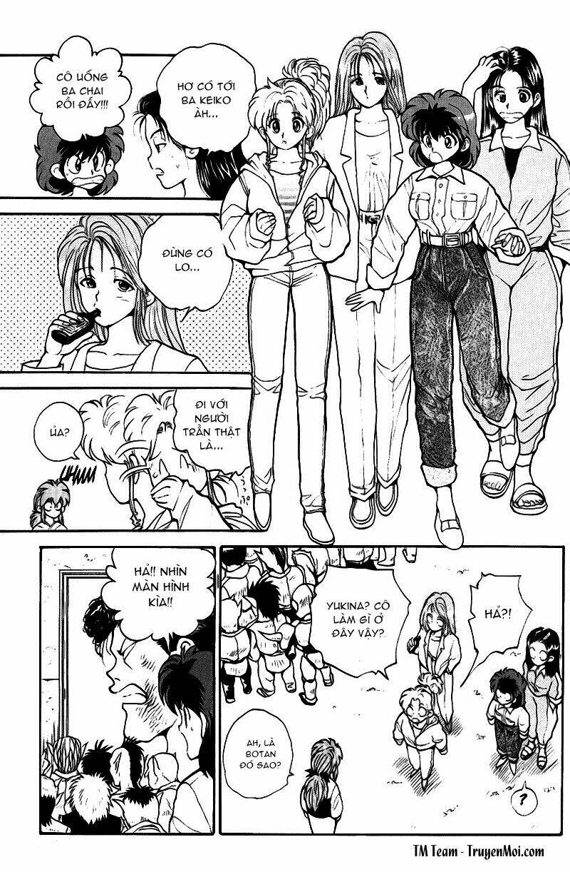 Hành Trình Của Uduchi Chapter 73 - Trang 2