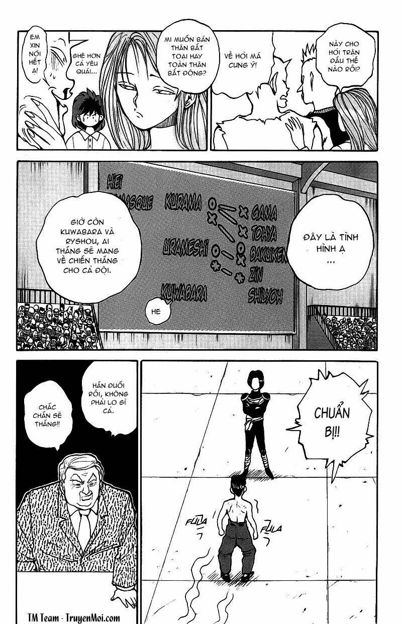 Hành Trình Của Uduchi Chapter 73 - Trang 2