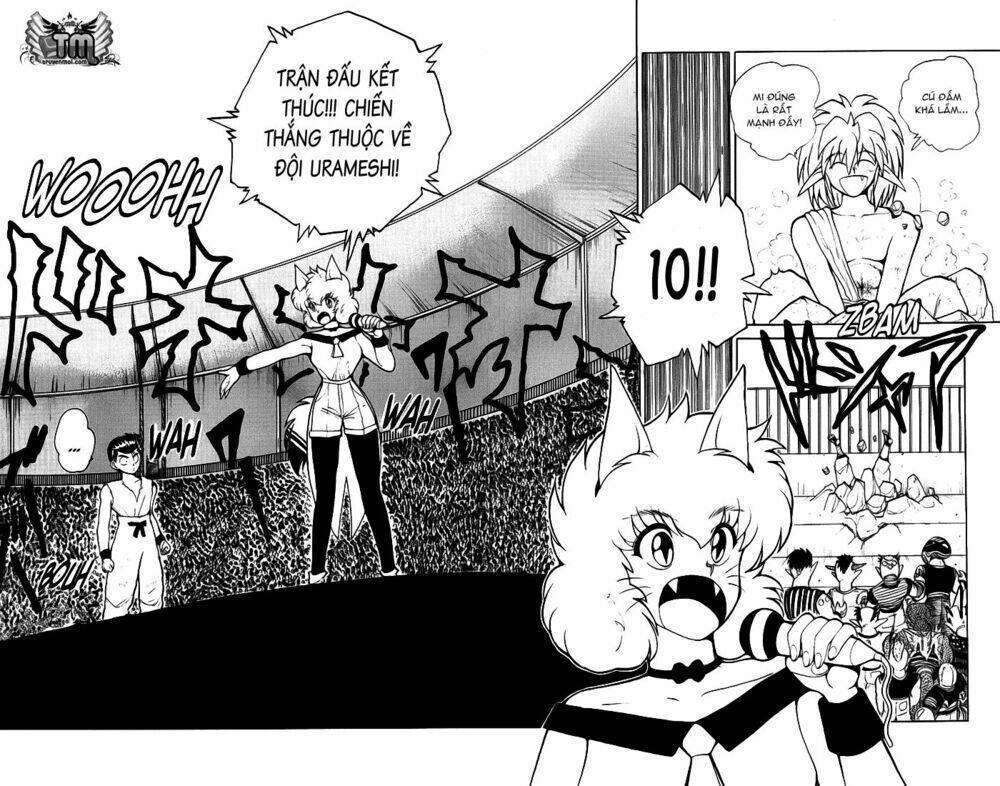 Hành Trình Của Uduchi Chapter 73 - Trang 2