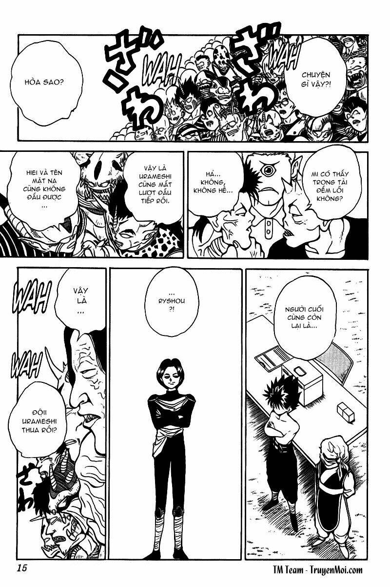 Hành Trình Của Uduchi Chapter 73 - Trang 2