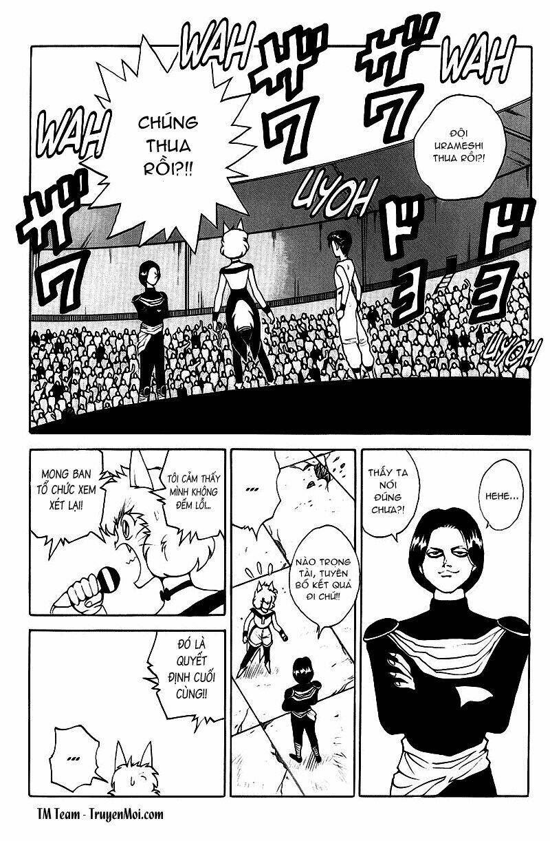 Hành Trình Của Uduchi Chapter 73 - Trang 2