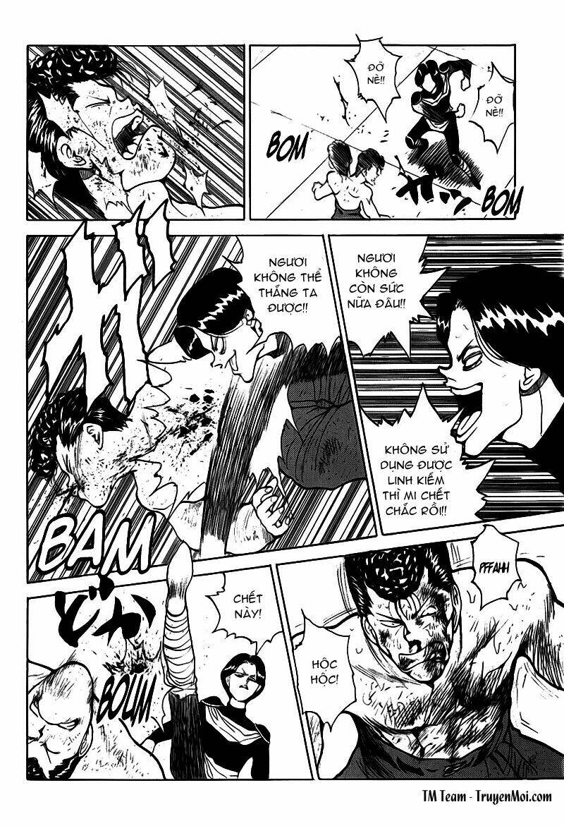 Hành Trình Của Uduchi Chapter 74 - Trang 2