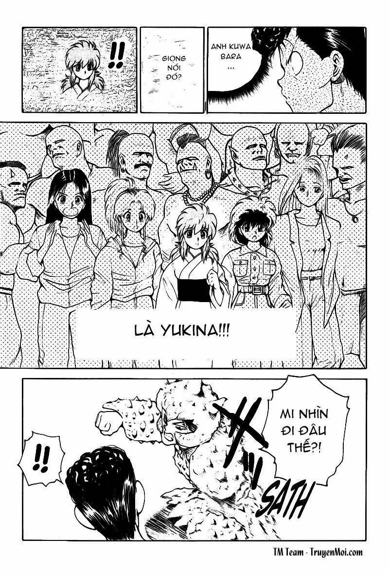 Hành Trình Của Uduchi Chapter 74 - Trang 2