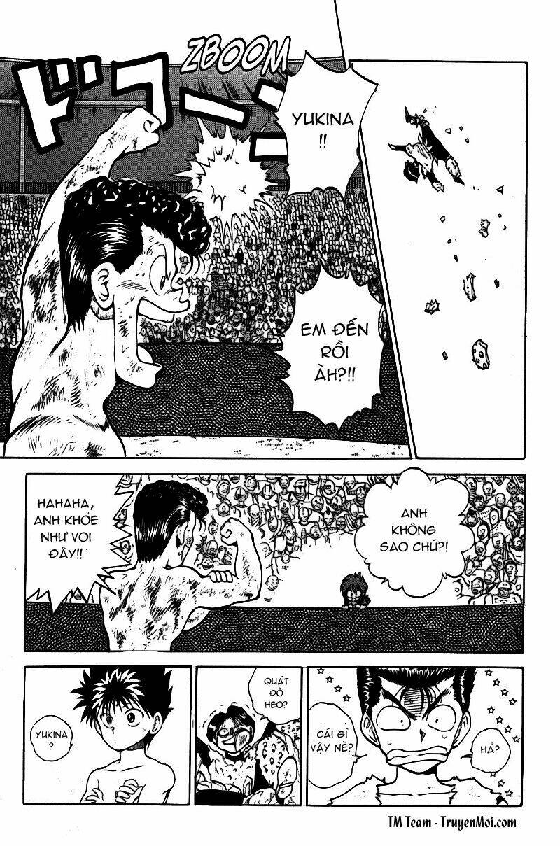 Hành Trình Của Uduchi Chapter 74 - Trang 2