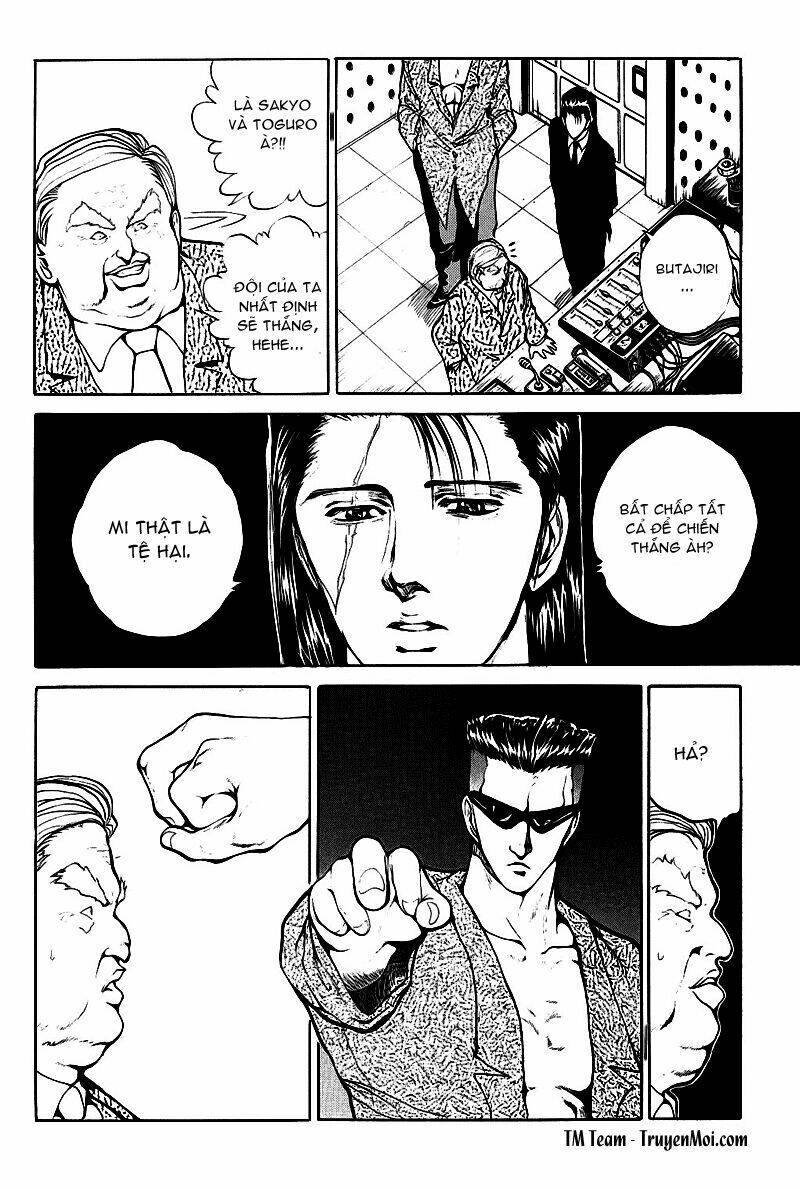 Hành Trình Của Uduchi Chapter 74 - Trang 2