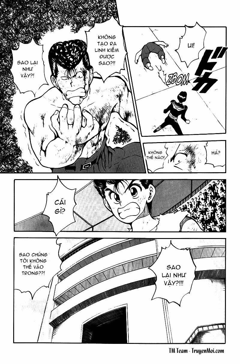 Hành Trình Của Uduchi Chapter 74 - Trang 2