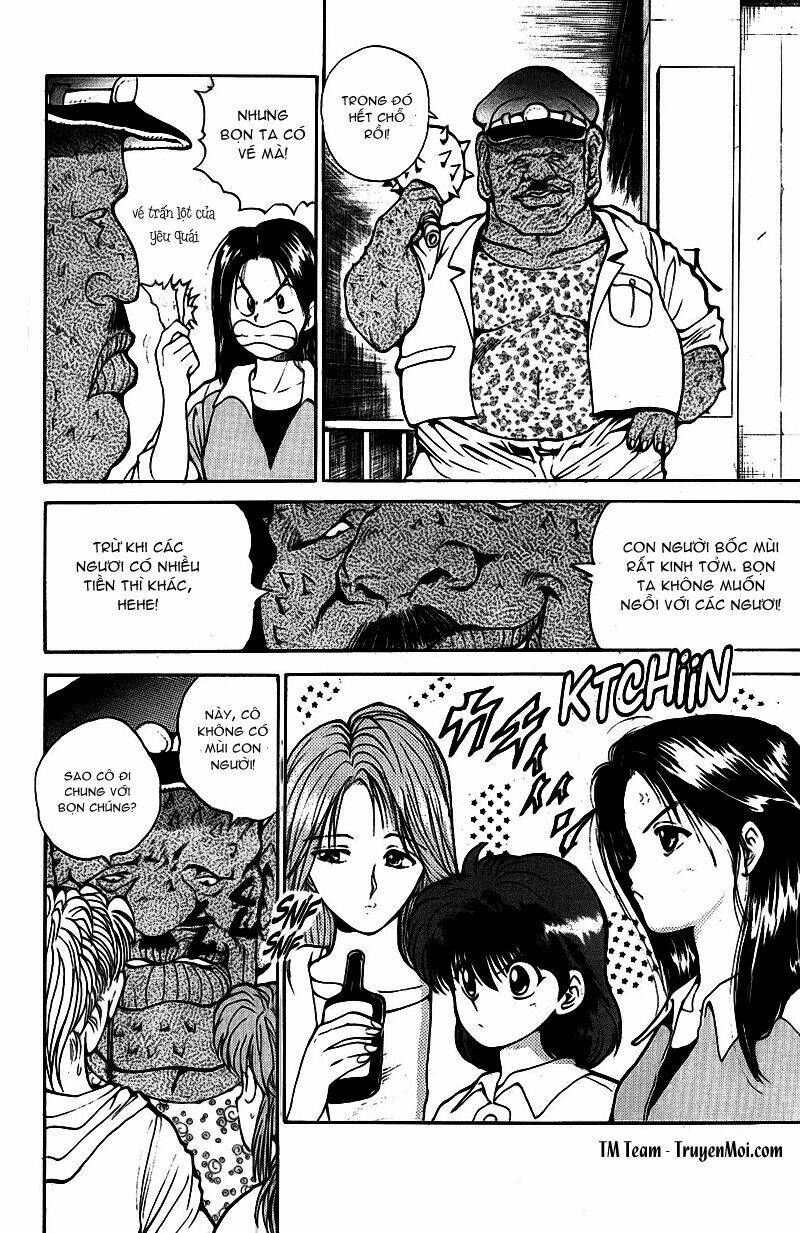 Hành Trình Của Uduchi Chapter 74 - Trang 2