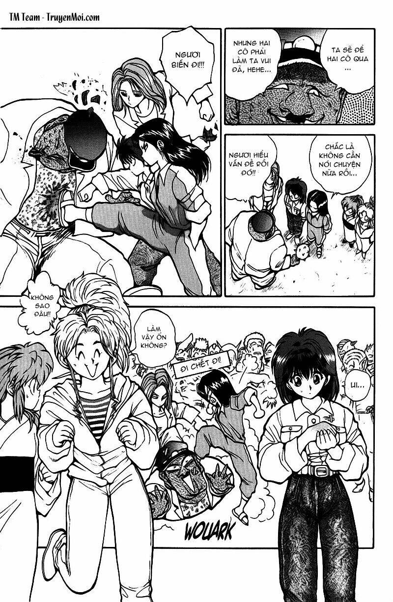 Hành Trình Của Uduchi Chapter 74 - Trang 2